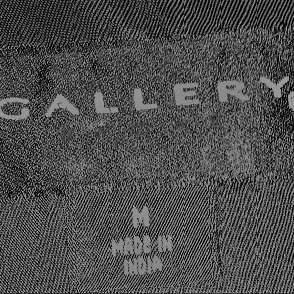 VTG Gallery Black Jacket - Picture 3 of 3